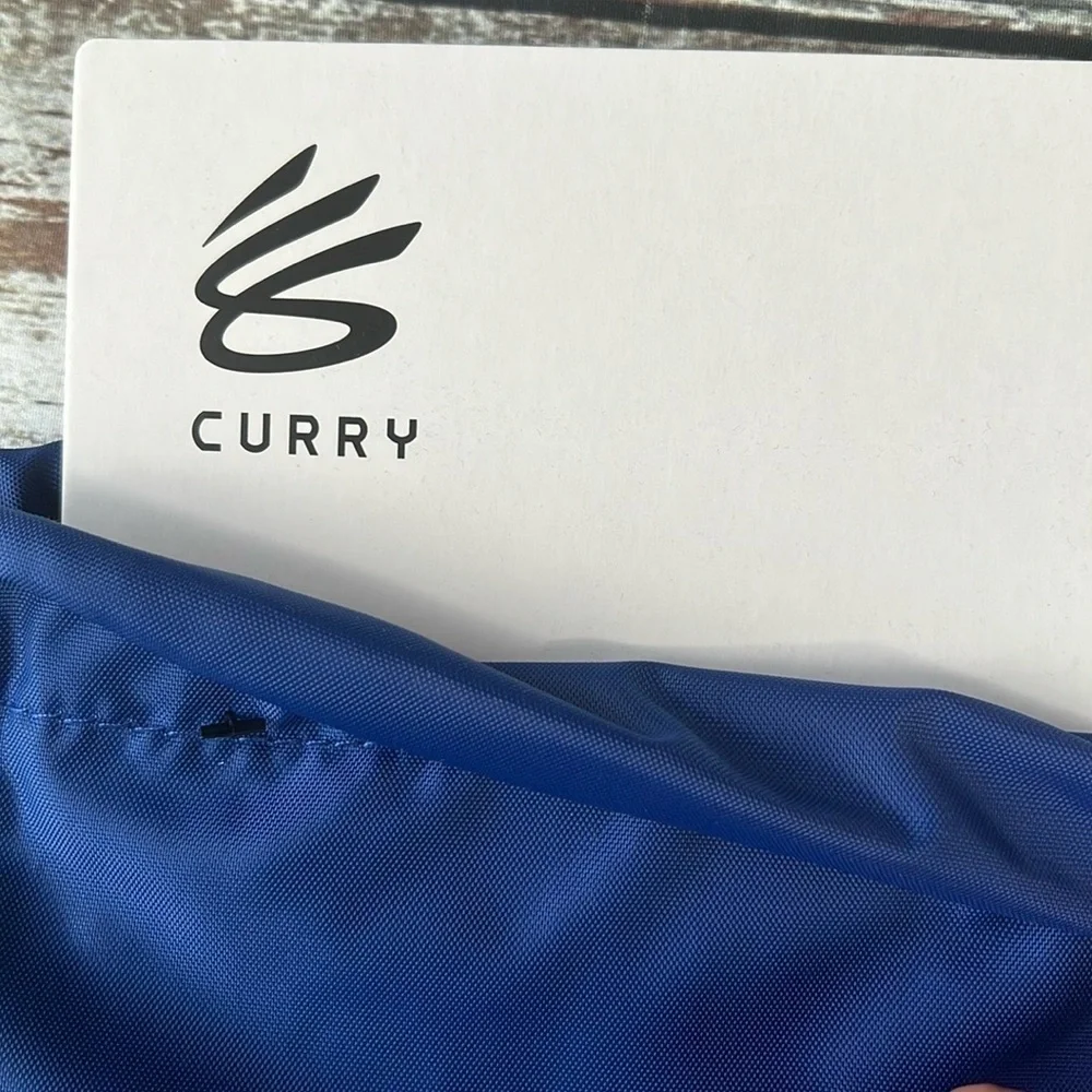 Under Armour Blue Drawstring Bag SC40 Ozsee Sakepack 450